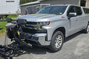 2021 Chevrolet  Truck-Other
